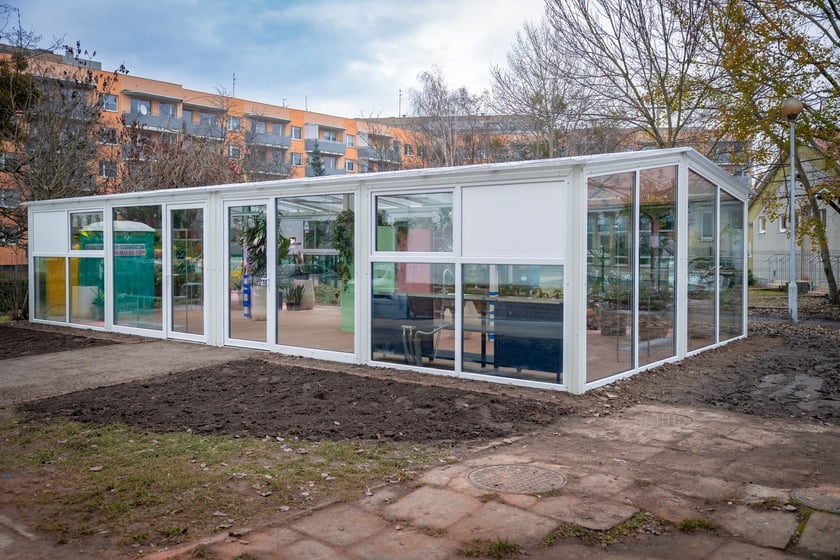 Branżowe Centrum Umiejętności w dziedzinie florystyki w Zespole Szkół nr 3