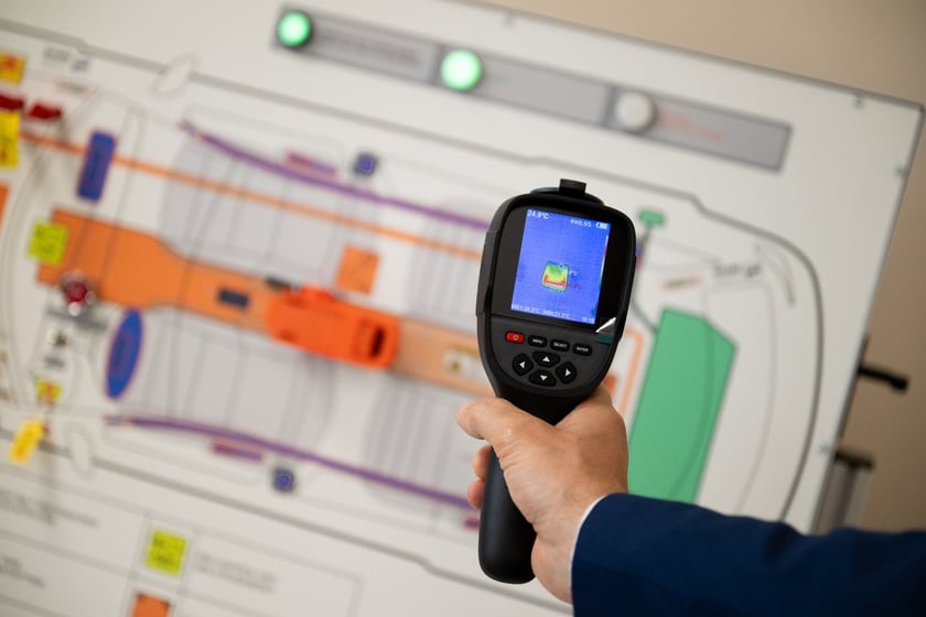 Branżowe Centrum Umiejętności w dziedzinie elektromobilności w Zespole Szkół nr 2