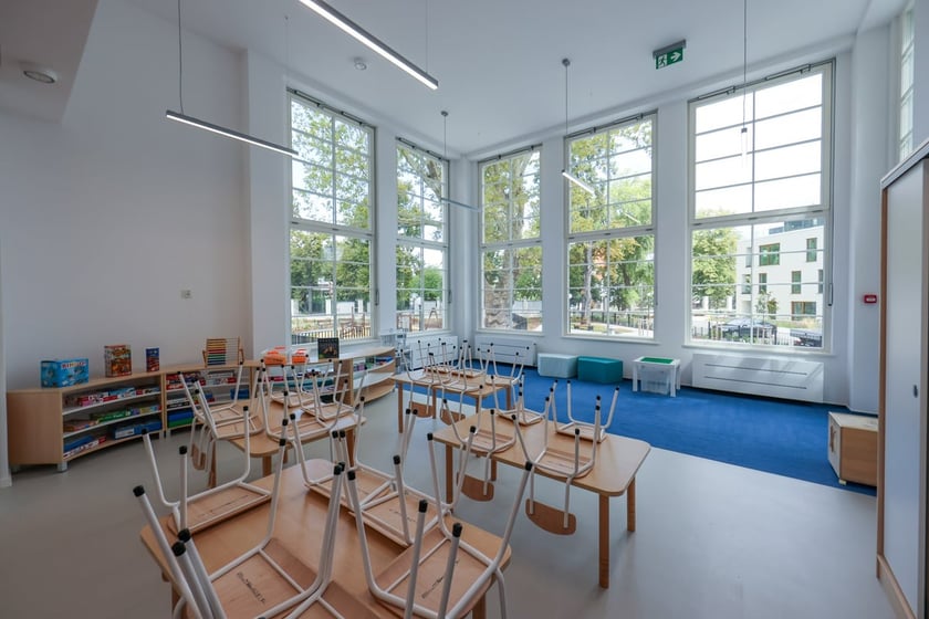 Publiczne Przedszkole Tilia