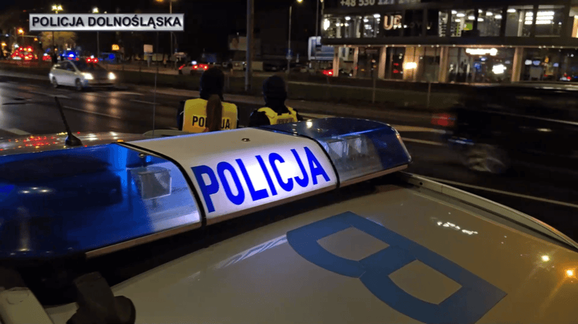 Kontrole taksówek na aplikacje we Wrocławiu.
