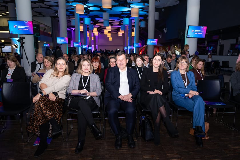 Gala Local SoMe, podczas kt&oacute;rej wręczono Złote Lajki 2025. Wrocław. 25.11.2025