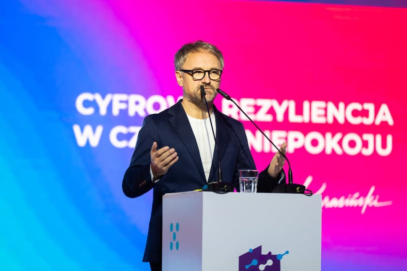 Gala Local SoMe, podczas kt&oacute;rej wręczono Złote Lajki 2025. Wrocław. 25.11.2025