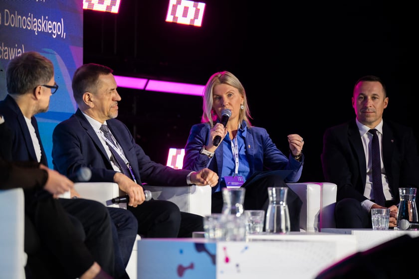 Gala Local SoMe, podczas kt&oacute;rej wręczono Złote Lajki 2025. Wrocław. 25.11.2025