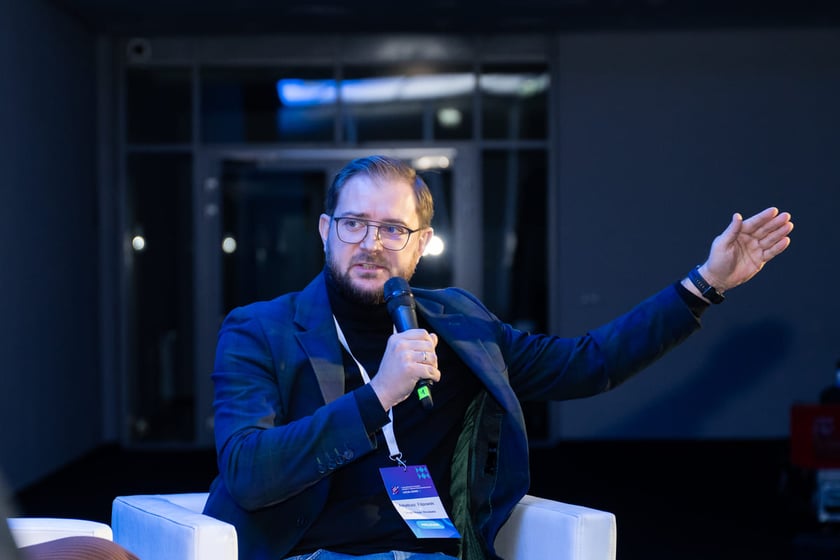 Gala Local SoMe, podczas kt&oacute;rej wręczono Złote Lajki 2025. Wrocław. 25.11.2025