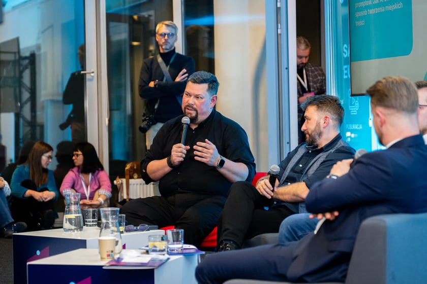 Gala Local SoMe, podczas kt&oacute;rej wręczono Złote Lajki 2025. Wrocław. 25.11.2025