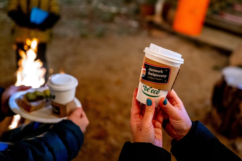 jarmark świąteczny w Marinie Kleczków we Wrocławiu