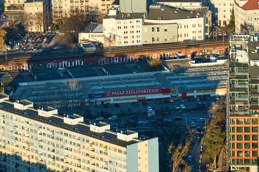 Taras widokowy w Sky Tower