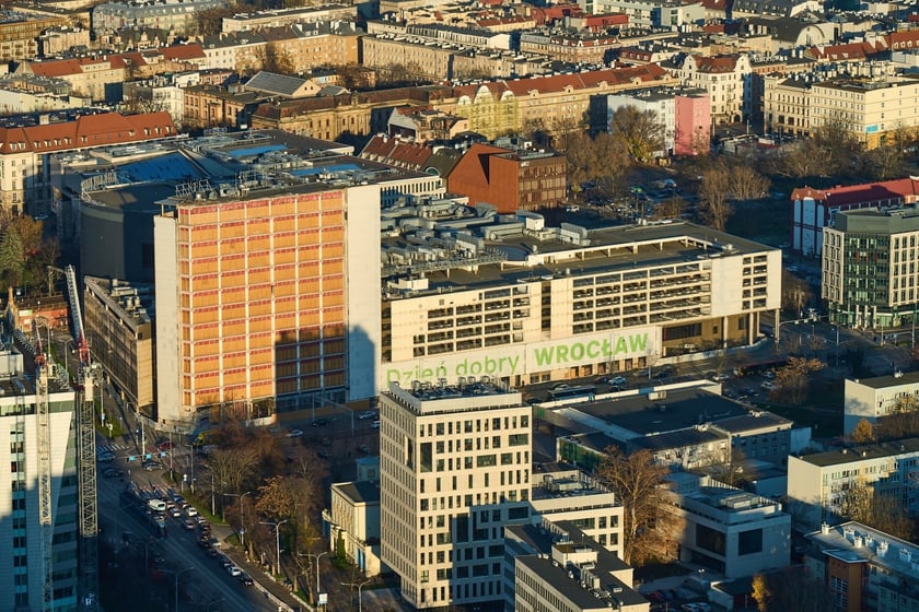 Taras widokowy w Sky Tower