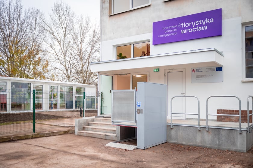 Branżowe Centrum Umiejętności w dziedzinie florystyki