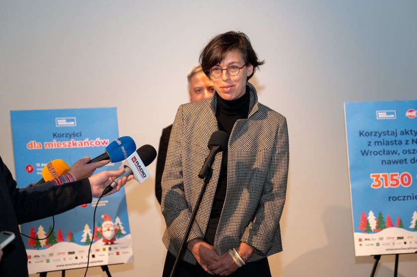 Uczestnicy konferencji dotyczącej poszerzenia oferty programu Nasz Wrocław