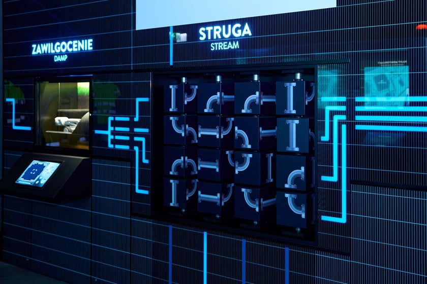 Obchody 10. lat Hydropolis