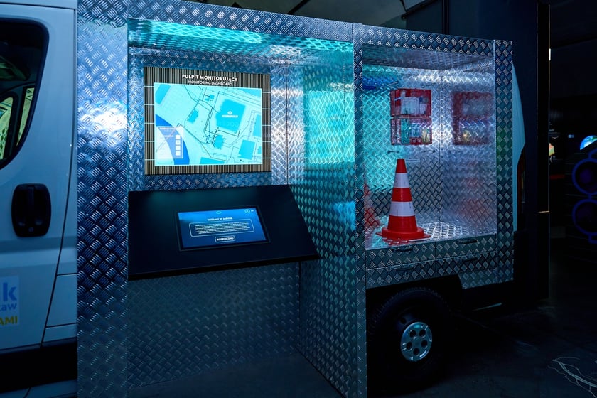 Obchody 10. lat Hydropolis