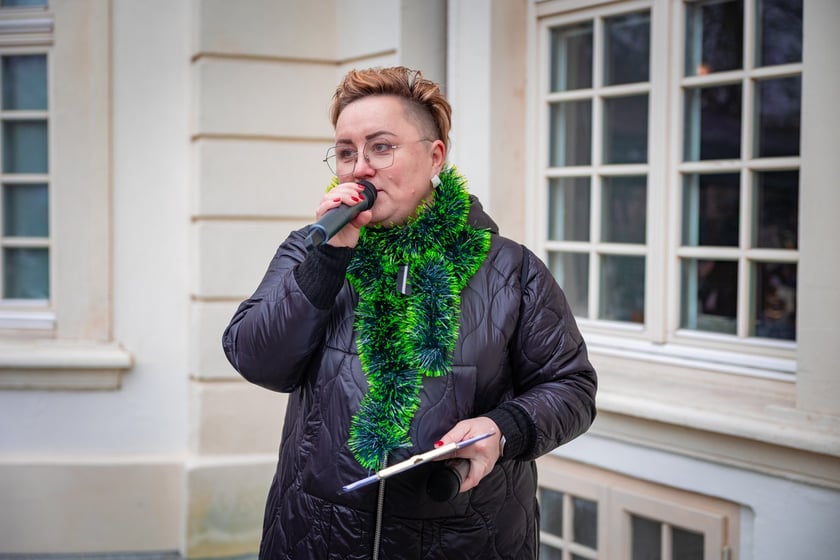 Pierwszy dzień Jarmarku w Leśnicy