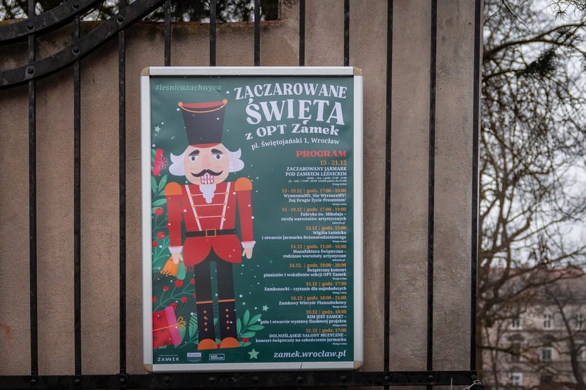 Pierwszy dzień Jarmarku w Leśnicy