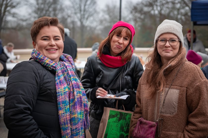 Pierwszy dzień Jarmarku w Leśnicy