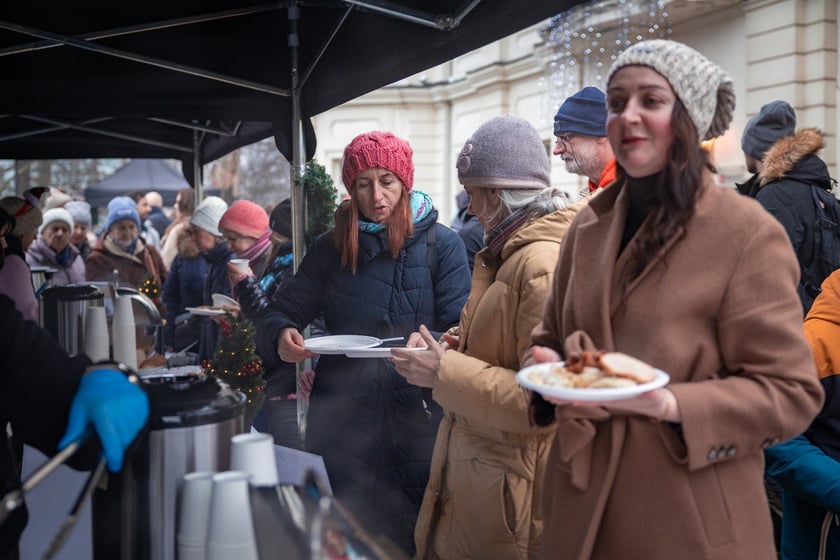 Pierwszy dzień Jarmarku w Leśnicy