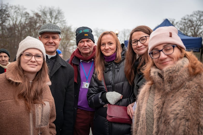 Pierwszy dzień Jarmarku w Leśnicy