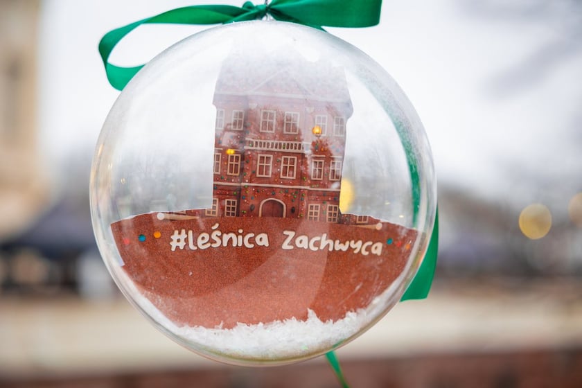 Pierwszy dzień Jarmarku w Leśnicy