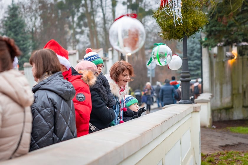 Pierwszy dzień Jarmarku w Leśnicy