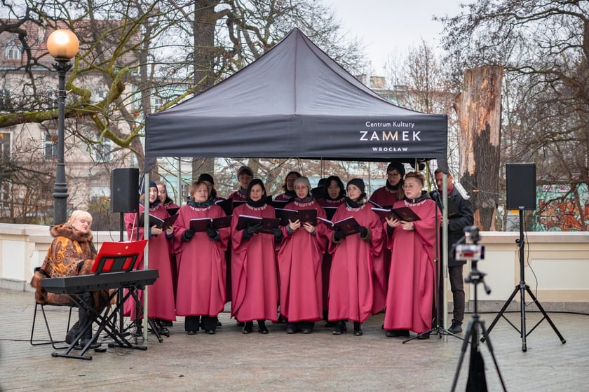Pierwszy dzień Jarmarku w Leśnicy