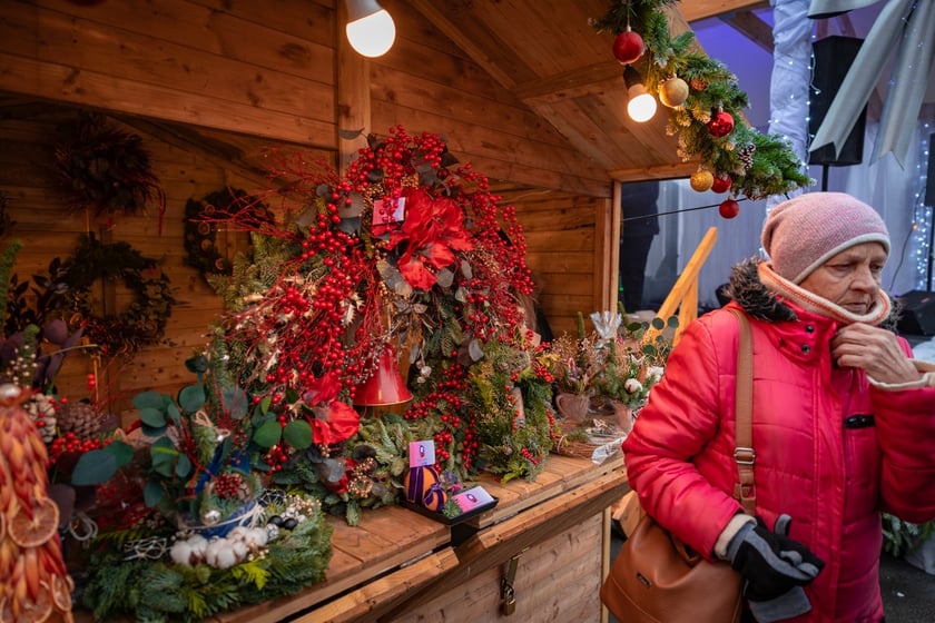 Pierwszy dzień Jarmarku w Leśnicy