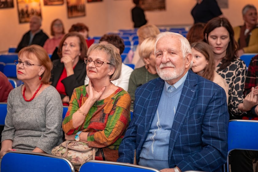 Jubileuszowy koncert Chóru Piastuny we Wrocławiu
