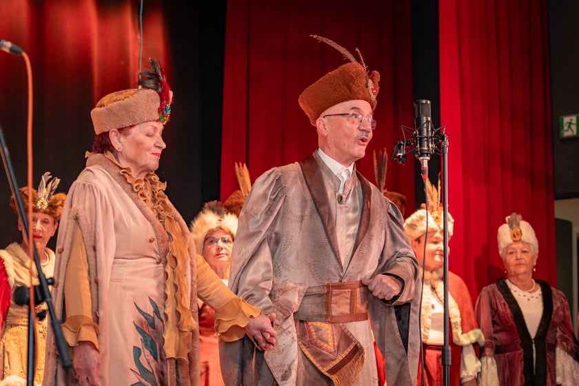 Jubileuszowy koncert Chóru Piastuny we Wrocławiu