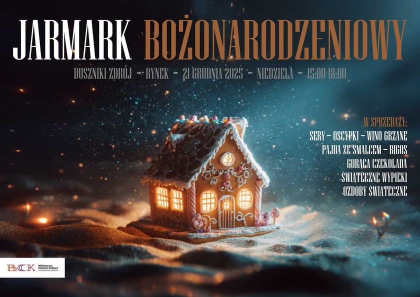 Jarmarki, koncerty kolęd i spotkania wigilijne na Dolnym Śląsku 2025. Program wydarzenia