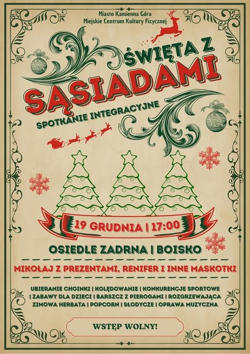 Jarmarki, koncerty kolęd i spotkania wigilijne na Dolnym Śląsku 2025. Program wydarzenia