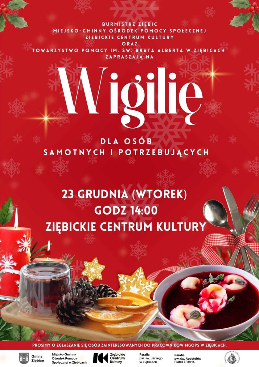Jarmarki, koncerty kolęd i spotkania wigilijne na Dolnym Śląsku 2025. Program wydarzenia