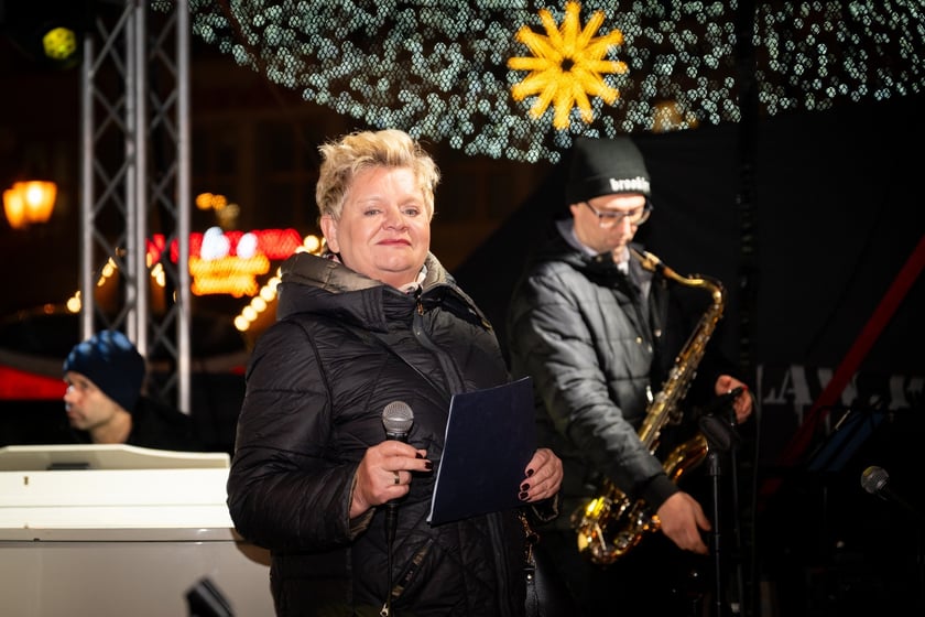 Kolędowanie na wrocławskim Rynku 10 grudnia 2025