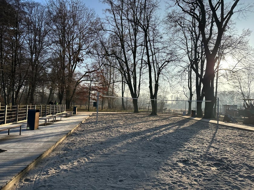 Pawłowice - rewitalizacja terenu wokół jeziora