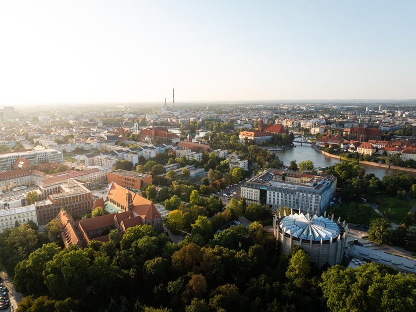 Bernardyńska 4 we Wrocławiu