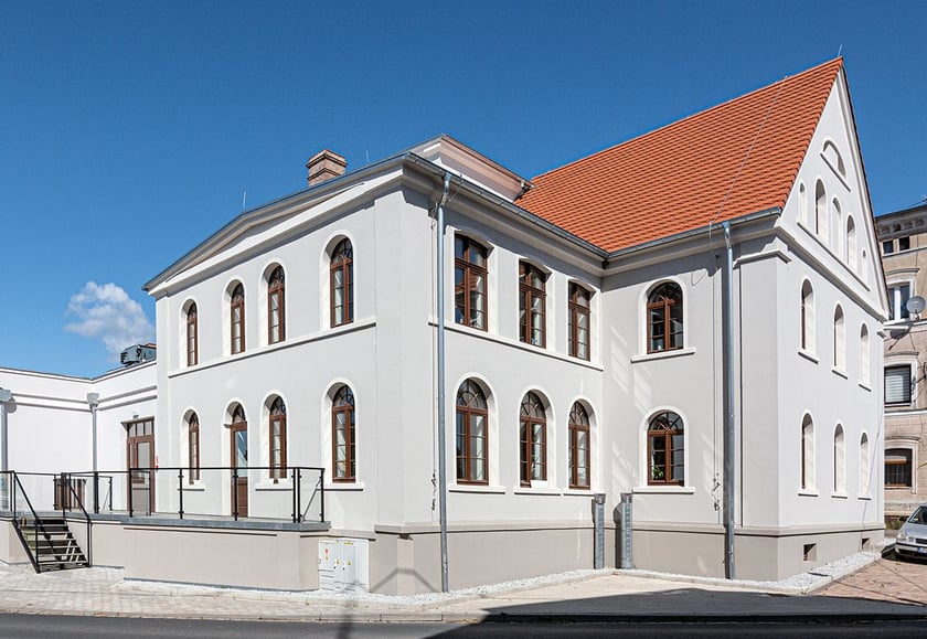 Stary Młyn, Browar i Gorzelnia w Gaworzycach