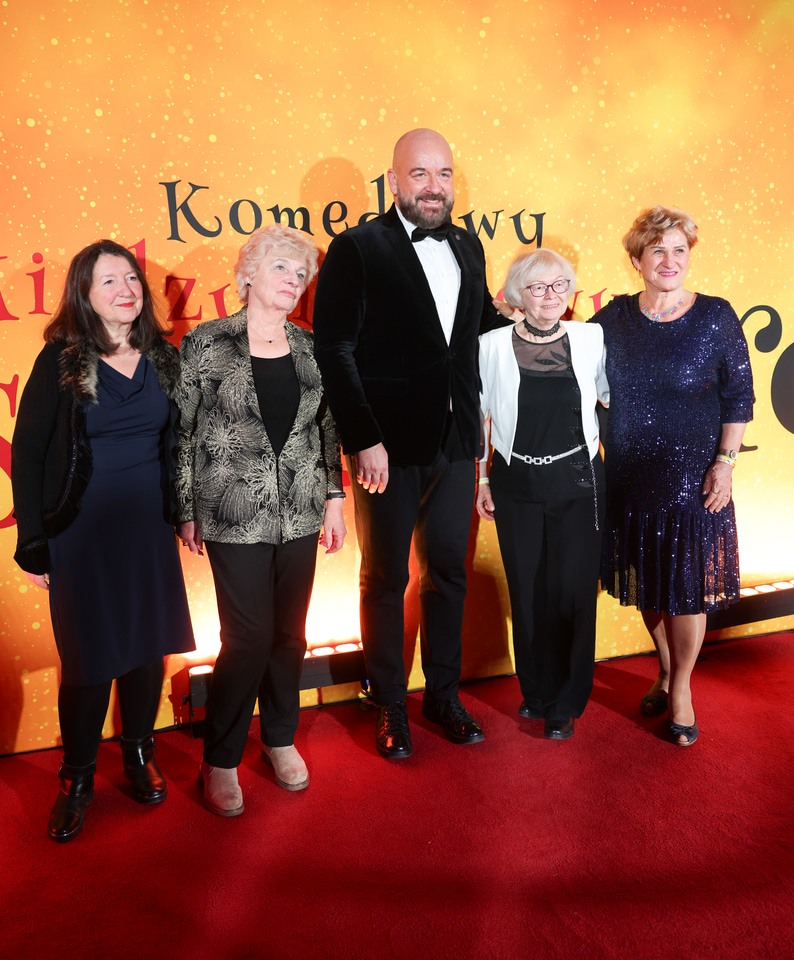 Bal Seniora 2025 w Klubie Biznesowym na Tarczyński Arena, 28 grudnia&nbsp;