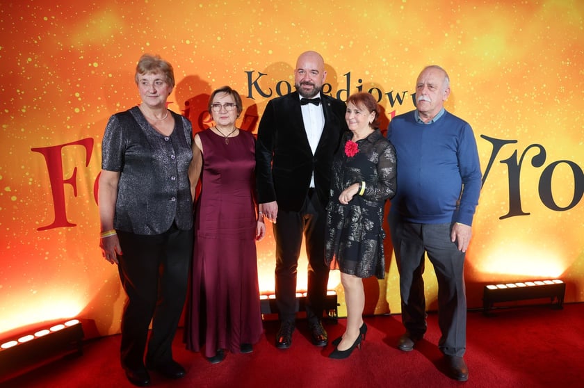 Bal Seniora 2025 w Klubie Biznesowym na Tarczyński Arena, 28 grudnia&nbsp;