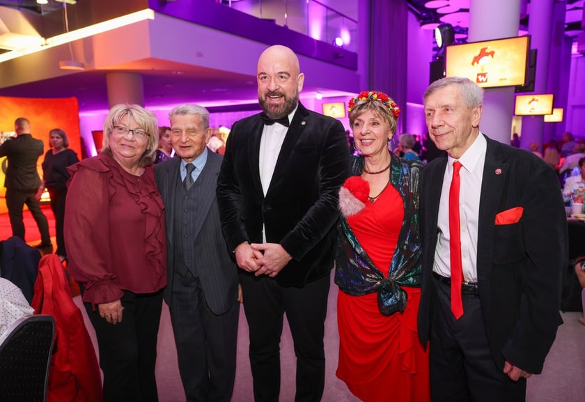 Bal Seniora 2025 w Klubie Biznesowym na Tarczyński Arena, 28 grudnia&nbsp;