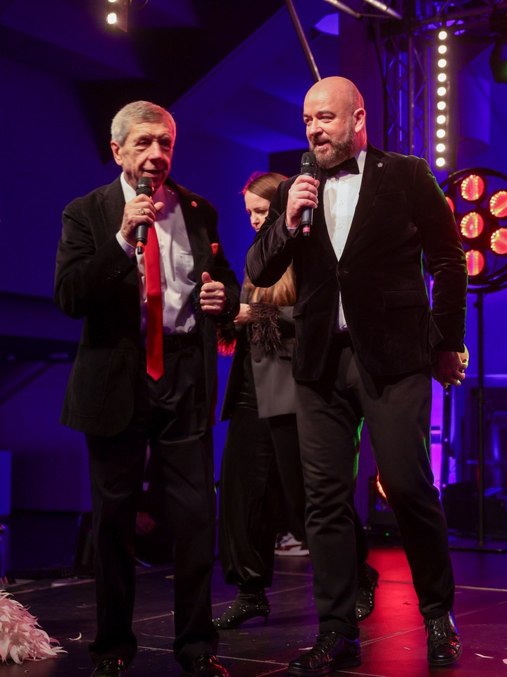 Bal Seniora 2025 w Klubie Biznesowym na Tarczyński Arena, 28 grudnia&nbsp;