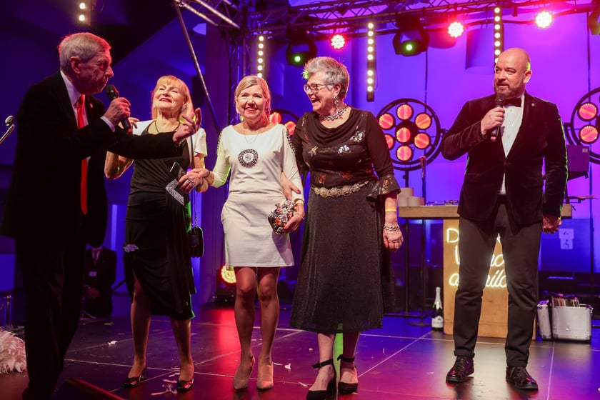 Bal Seniora 2025 w Klubie Biznesowym na Tarczyński Arena, 28 grudnia&nbsp;