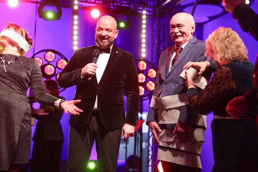 Bal Seniora 2025 w Klubie Biznesowym na Tarczyński Arena, 28 grudnia&nbsp;