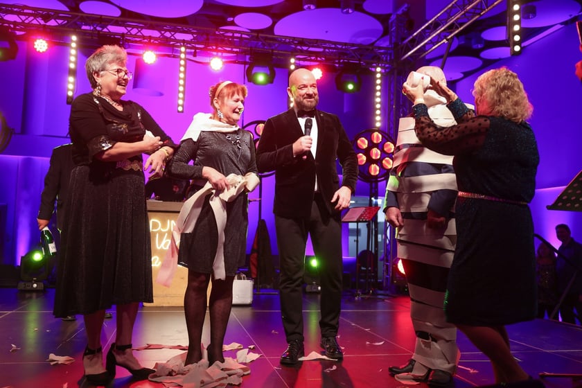 Bal Seniora 2025 w Klubie Biznesowym na Tarczyński Arena, 28 grudnia&nbsp;