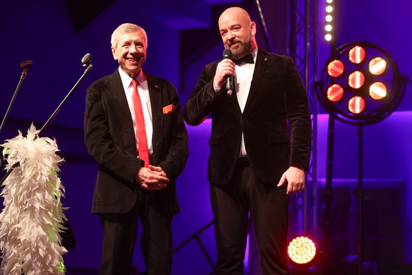 Bal Seniora 2025 w Klubie Biznesowym na Tarczyński Arena, 28 grudnia&nbsp;