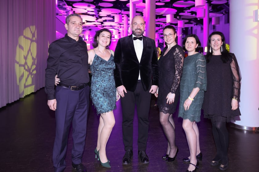 Bal Seniora 2025 w Klubie Biznesowym na Tarczyński Arena, 28 grudnia&nbsp;