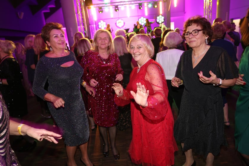 Bal Seniora 2025 w Klubie Biznesowym na Tarczyński Arena, 28 grudnia&nbsp;