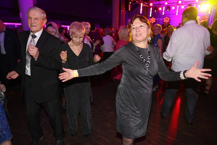 Bal Seniora 2025 w Klubie Biznesowym na Tarczyński Arena, 28 grudnia&nbsp;