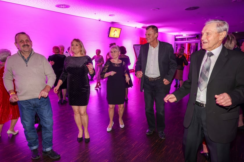 Bal Seniora 2025 w Klubie Biznesowym na Tarczyński Arena, 28 grudnia&nbsp;