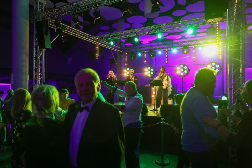 Bal Seniora 2025 w Klubie Biznesowym na Tarczyński Arena, 28 grudnia&nbsp;
