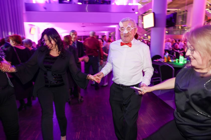 Bal seniora, dzień drugi, 29 grudnia 2025