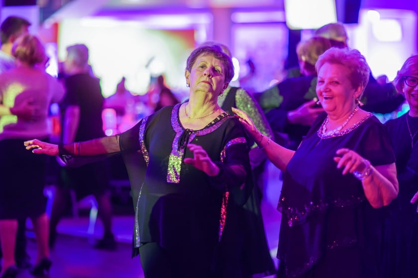 Bal seniora, dzień drugi, 29 grudnia 2025