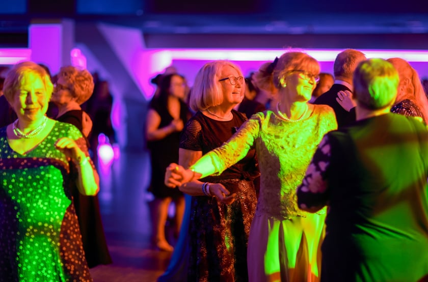 Bal seniora, dzień drugi, 29 grudnia 2025